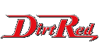Dirt Red - Coverrock - Logo