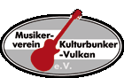 Musikerverein Kulturbunker Vulkan - Logo
